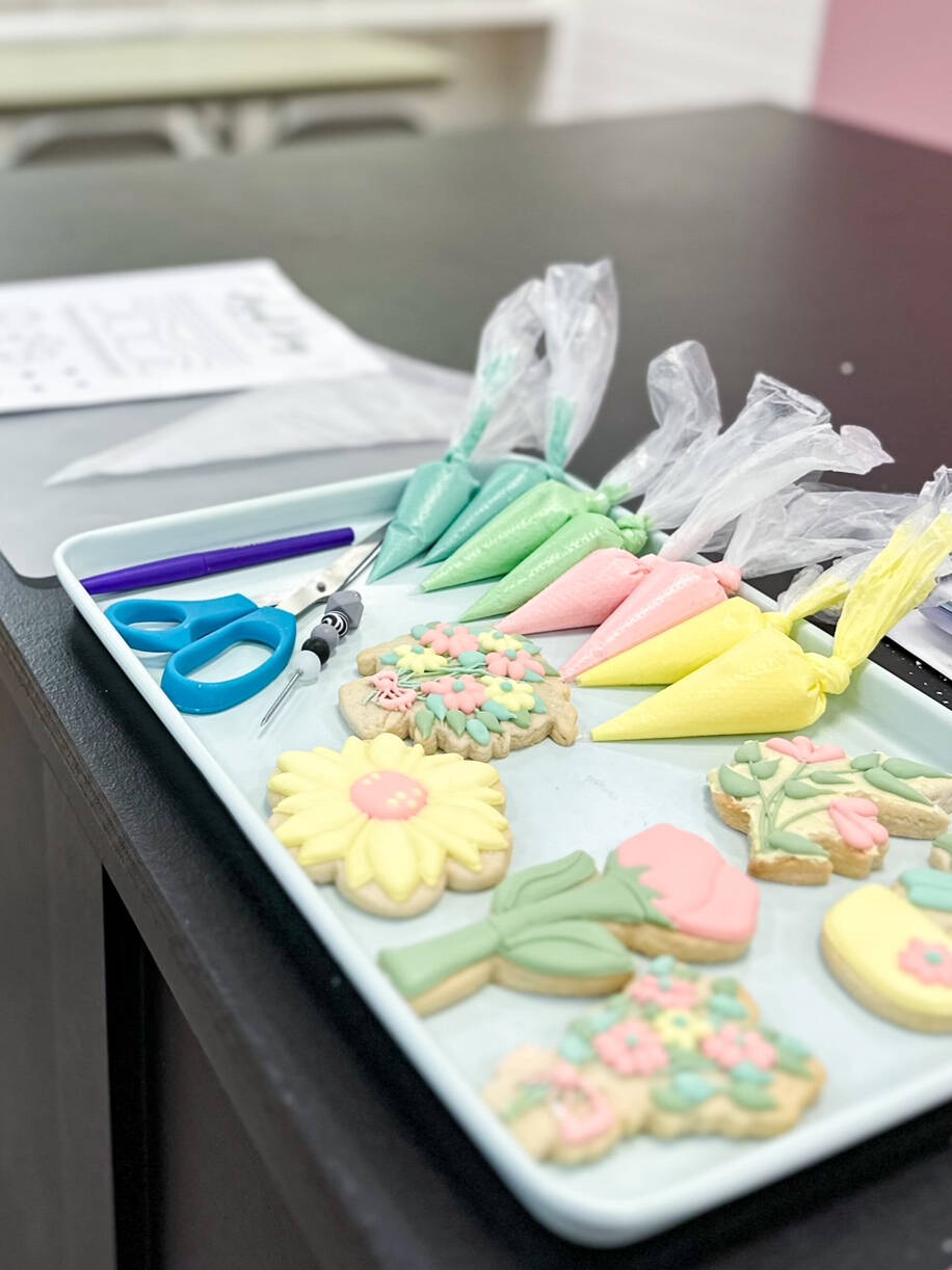 Discover Cookie Decorating Classes Near You: Unleash Your Creative Skills